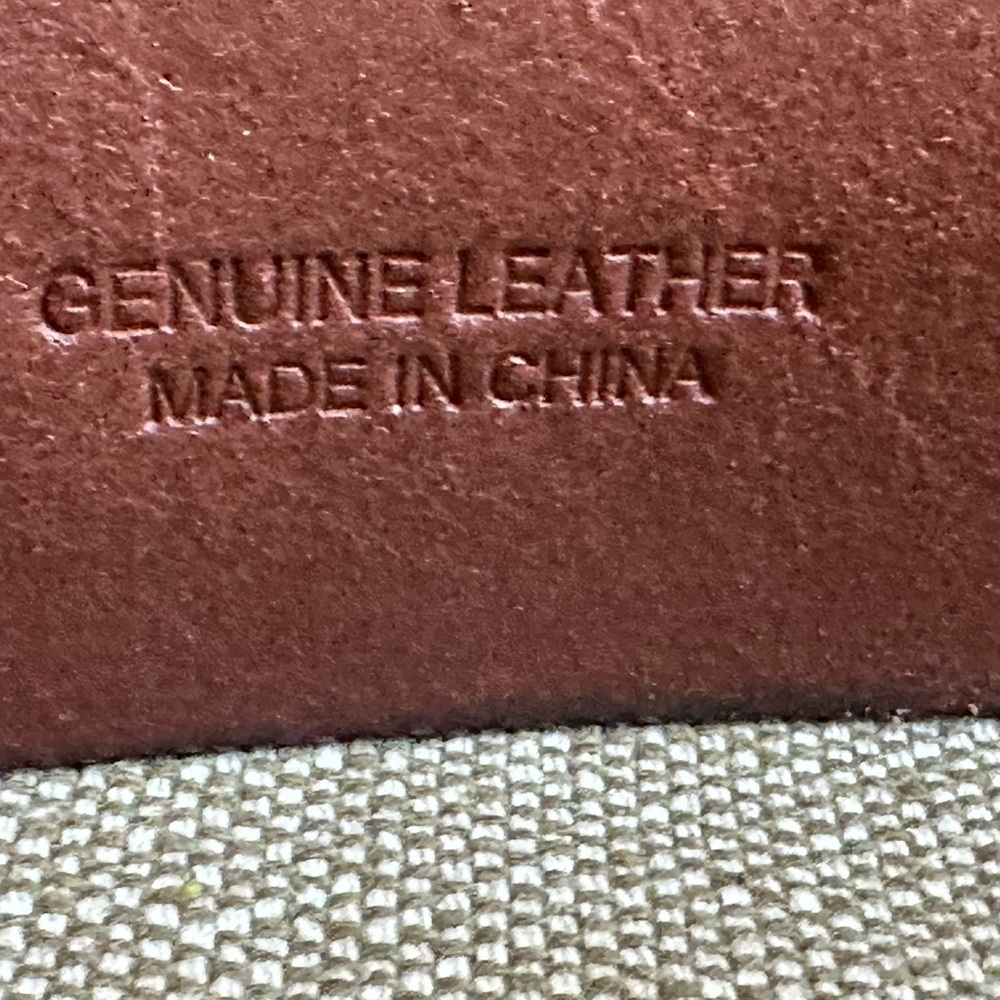 Ralph Lauren Denim & Supply Southwest Style Leather Belt Women’s Large New! - Picture 8 of 8